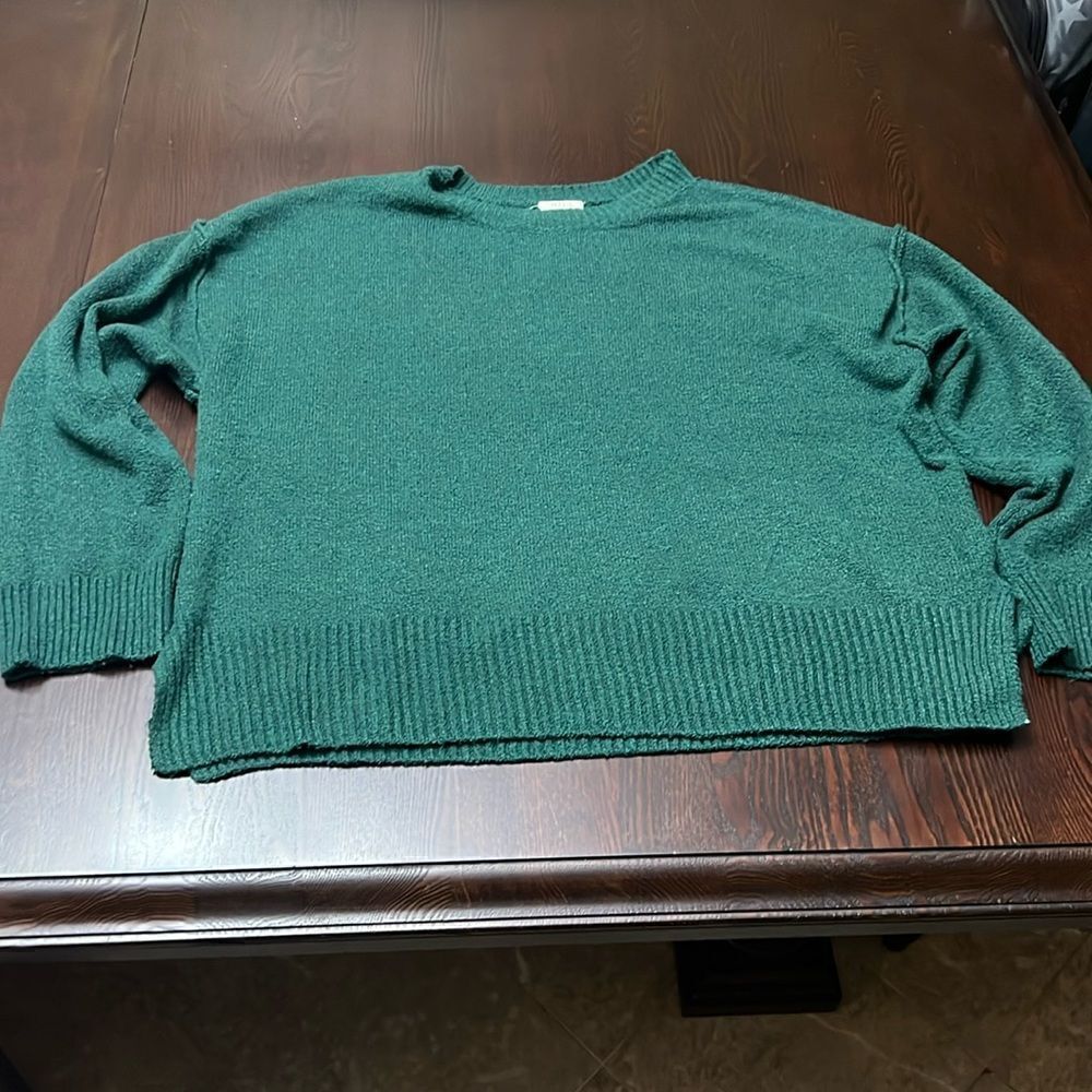 Ana Crew Neck Sweater Size XL